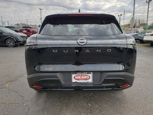 New 2026 Nissan Murano SV image 5