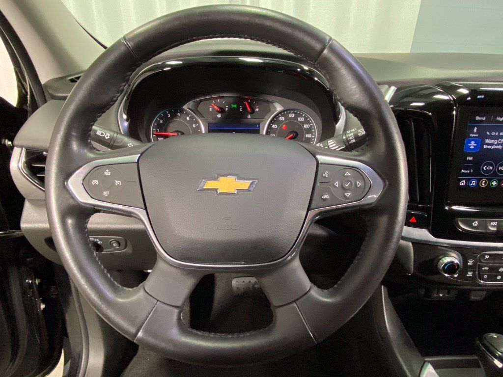 Used 2020 Chevrolet Traverse LT w/ LPO, Floor Liner Package AWD/4WD image 21