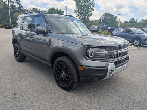New 2026 Ford Bronco Sport Badlands AWD/4WD image 2