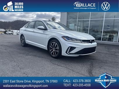 New 2026 Volkswagen Jetta SE