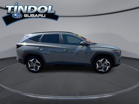 Used 2024 Hyundai Tucson SEL w/ Convenience Package AWD/4WD image 10