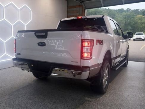 Used 2019 Ford F150 XLT w/ Equipment Group 302A Luxury AWD/4WD image 4