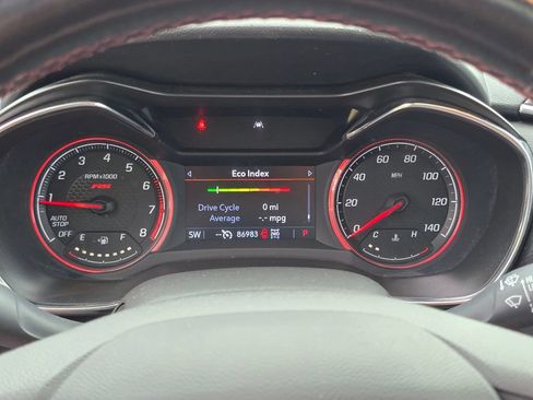 Used 2021 Chevrolet TrailBlazer RS w/ Sun and Liftgate Package AWD/4WD image 36