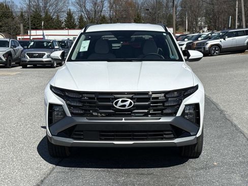 New 2026 Hyundai Tucson SEL image 16