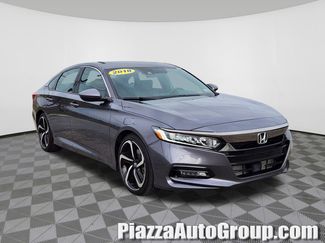 Used 2018 Honda Accord Sport video 1
