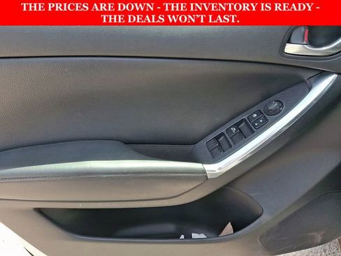 Used 2016 MAZDA CX-5 Touring FWD image 13