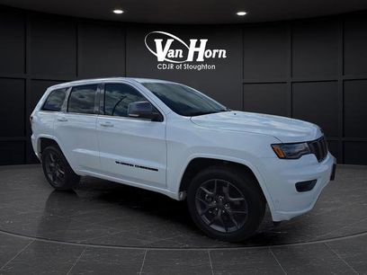 Used 2021 Jeep Grand Cherokee Limited w/ Quick Order Package 28K 80th