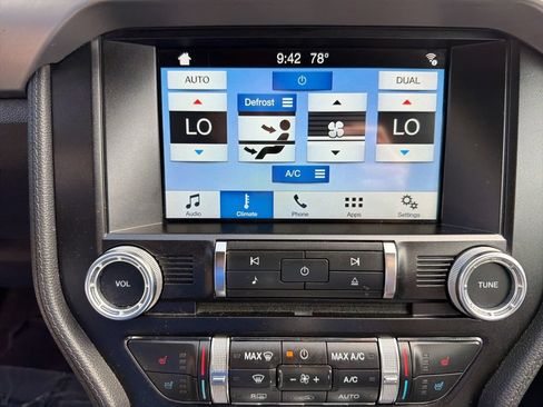 Used 2018 Ford Mustang Premium RWD image 18