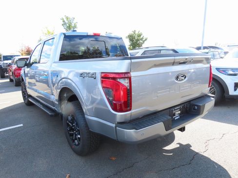 New 2025 Ford F150 XLT w/ Equipment Group 302A MID image 4