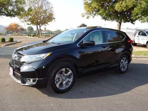 Used 2017 Honda CR-V EX-L image 5