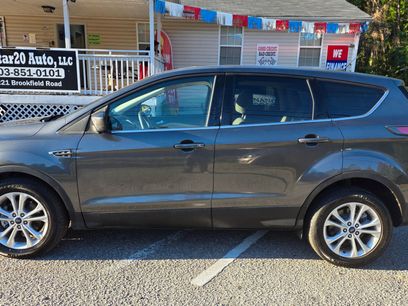 Used 2017 Ford Escape SE
