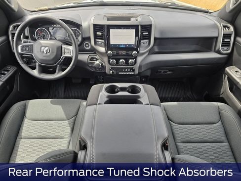 New 2026 RAM 1500 Warlock AWD/4WD image 11