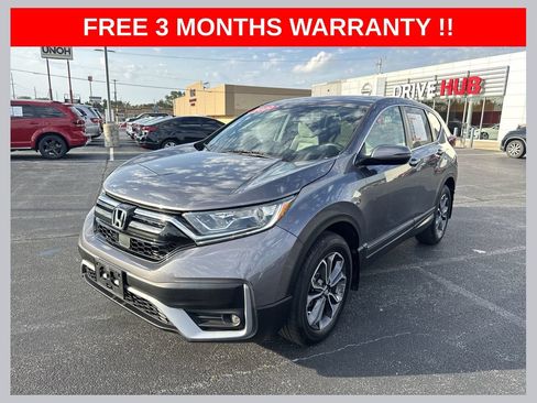 Used 2020 Honda CR-V EX image 1