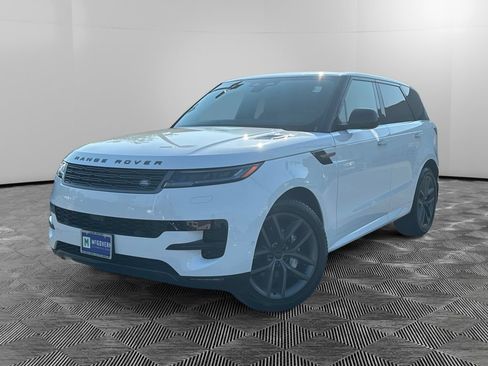 Used 2026 Land Rover Range Rover Sport SE AWD/4WD image 1