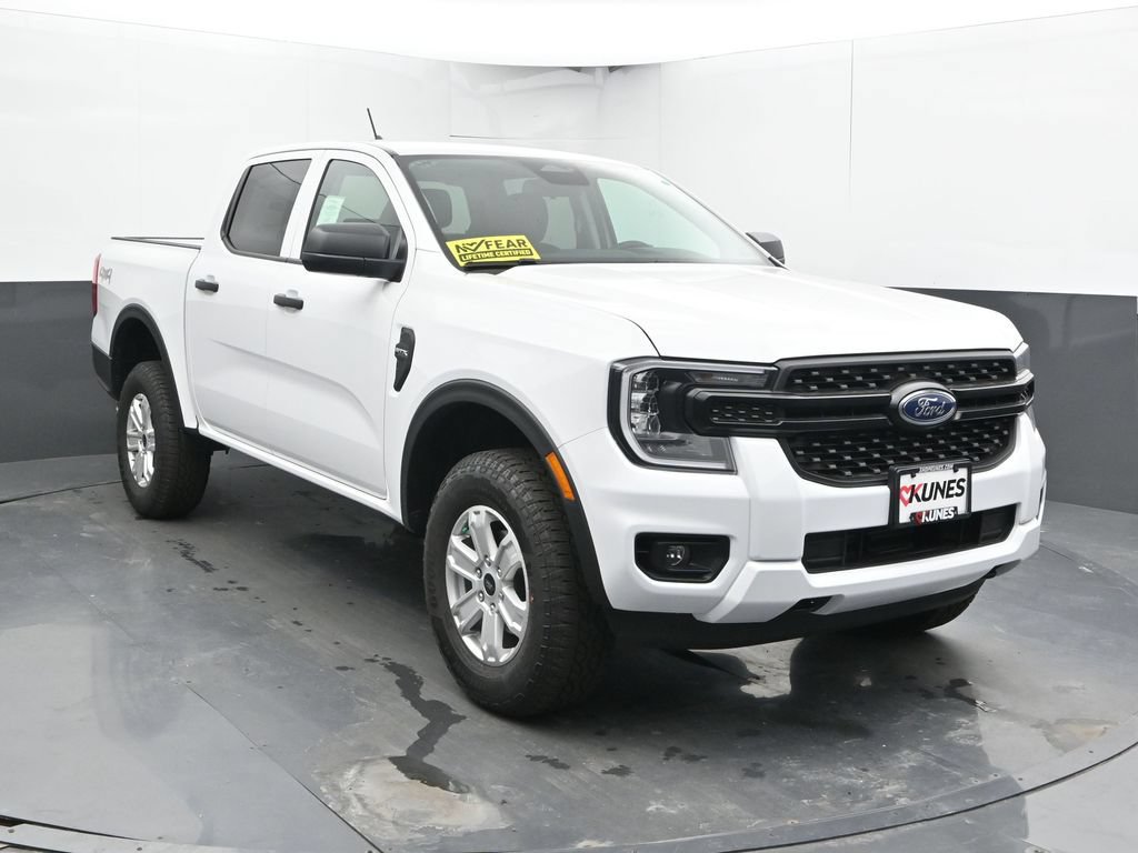 New 2026 Ford Ranger XL AWD/4WD image 5