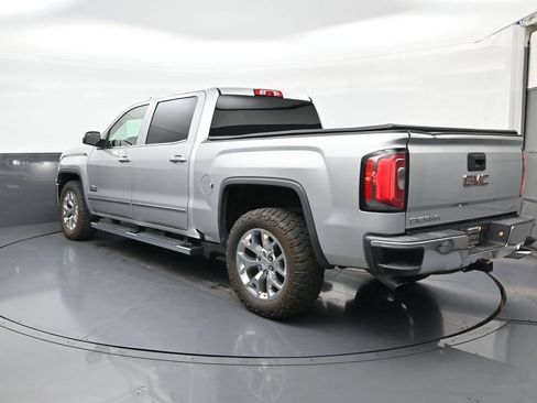Used 2018 GMC Sierra 1500 SLT w/ Texas SLT Premium Package RWD image 5