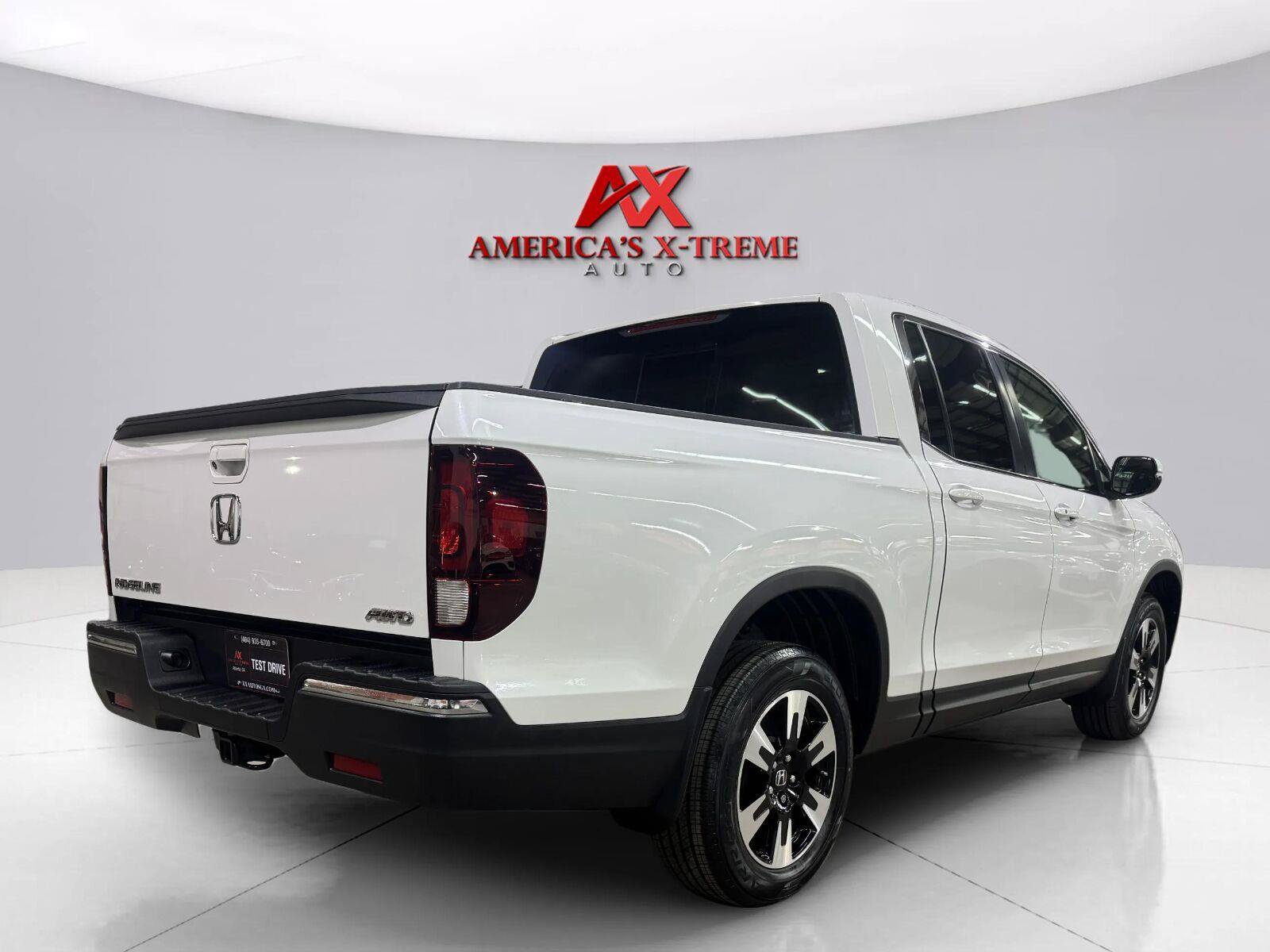 Used 2020 Honda Ridgeline RTL image 6