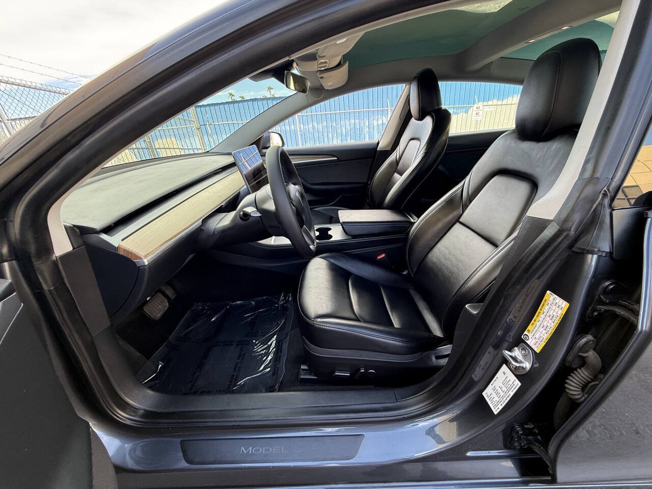 Used 2023 Tesla Model 3 Standard Range RWD image 20
