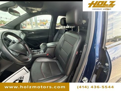 Certified 2023 Chevrolet Equinox RS w/ RS Leather Package AWD/4WD image 18