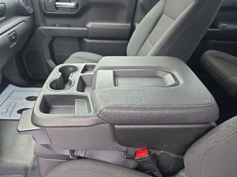 Used 2024 Chevrolet Silverado 1500 W/T w/ WT Value Package AWD/4WD image 18
