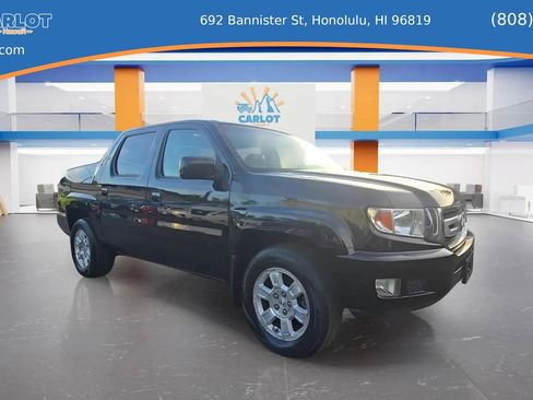 Used 2011 Honda Ridgeline RTS image 9