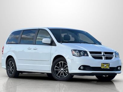 Used 2017 Dodge Grand Caravan GT