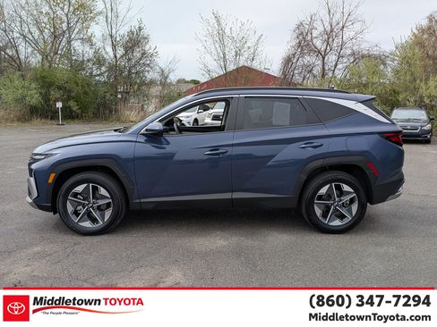 Used 2025 Hyundai Tucson SEL AWD/4WD image 6