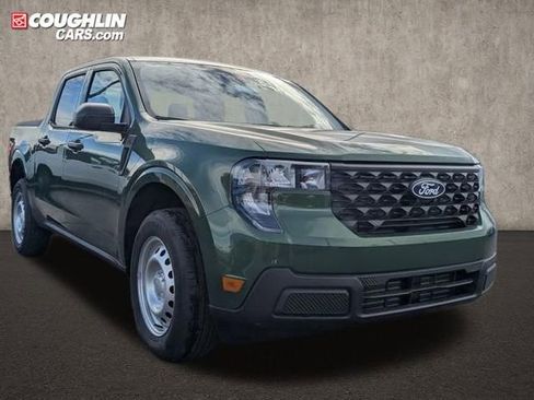 New 2025 Ford Maverick XL w/ Equipment Group 101A image 1