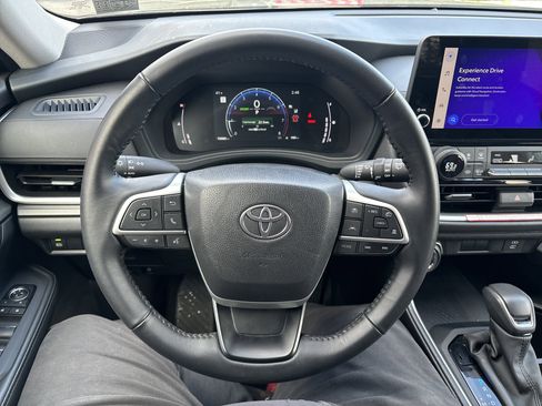 Used 2025 Toyota Grand Highlander AWD image 19