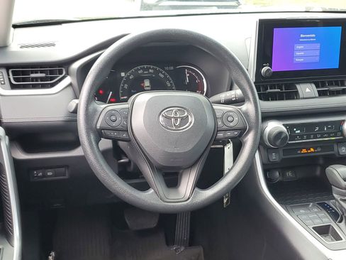 Certified 2024 Toyota RAV4 LE AWD/4WD image 12