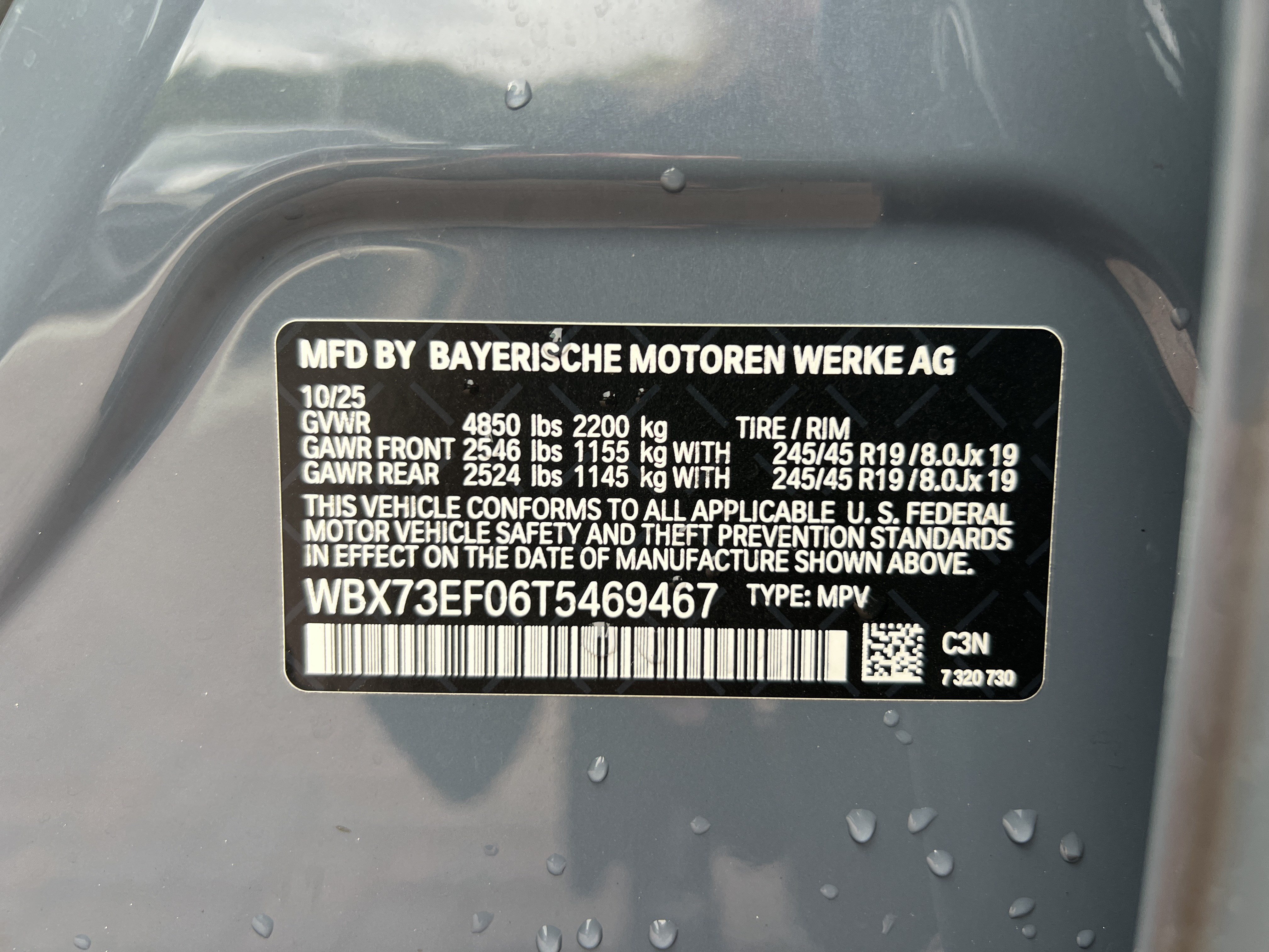 Used 2026 BMW X1 xDrive28i w/ Technology Package AWD/4WD image 33