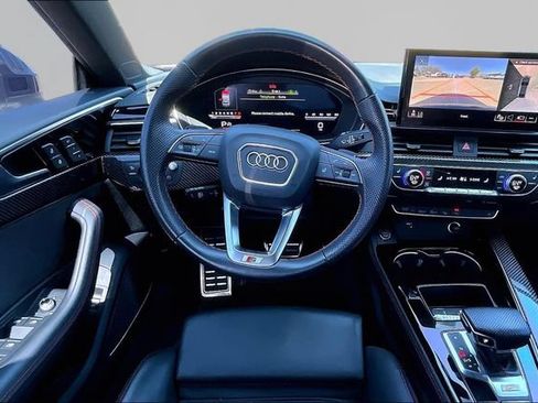 Used 2023 Audi S5 Prestige w/ Prestige Package AWD/4WD image 5