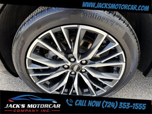 Used 2024 Cadillac XT4 Sport AWD/4WD image 23