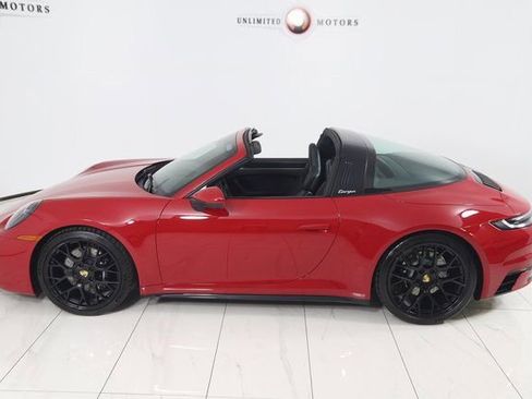 Used 2024 Porsche 911 Targa 4S image 95