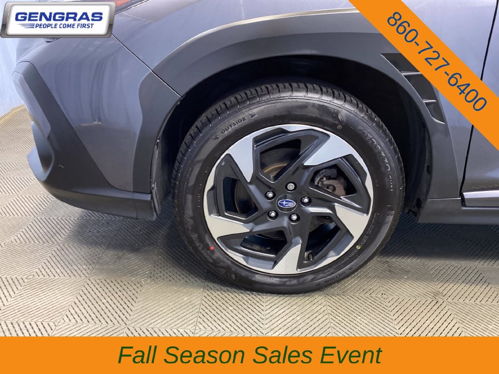 Used 2024 Subaru Crosstrek 2.5i Limited AWD/4WD image 46