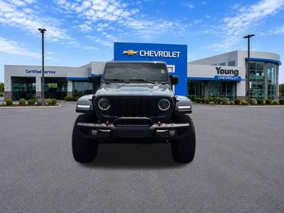Used 2024 Jeep Wrangler Unlimited Rubicon