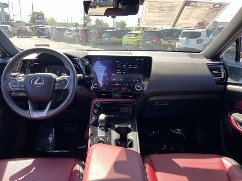 Used 2023 Lexus NX 350 AWD image 22