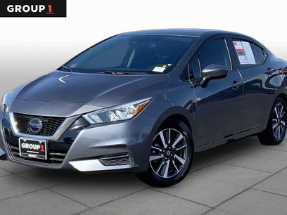 Used 2021 Nissan Versa SV