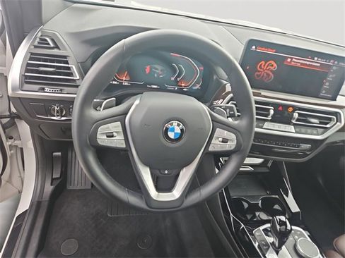 Used 2024 BMW X3 xDrive30i w/ Premium Package image 12