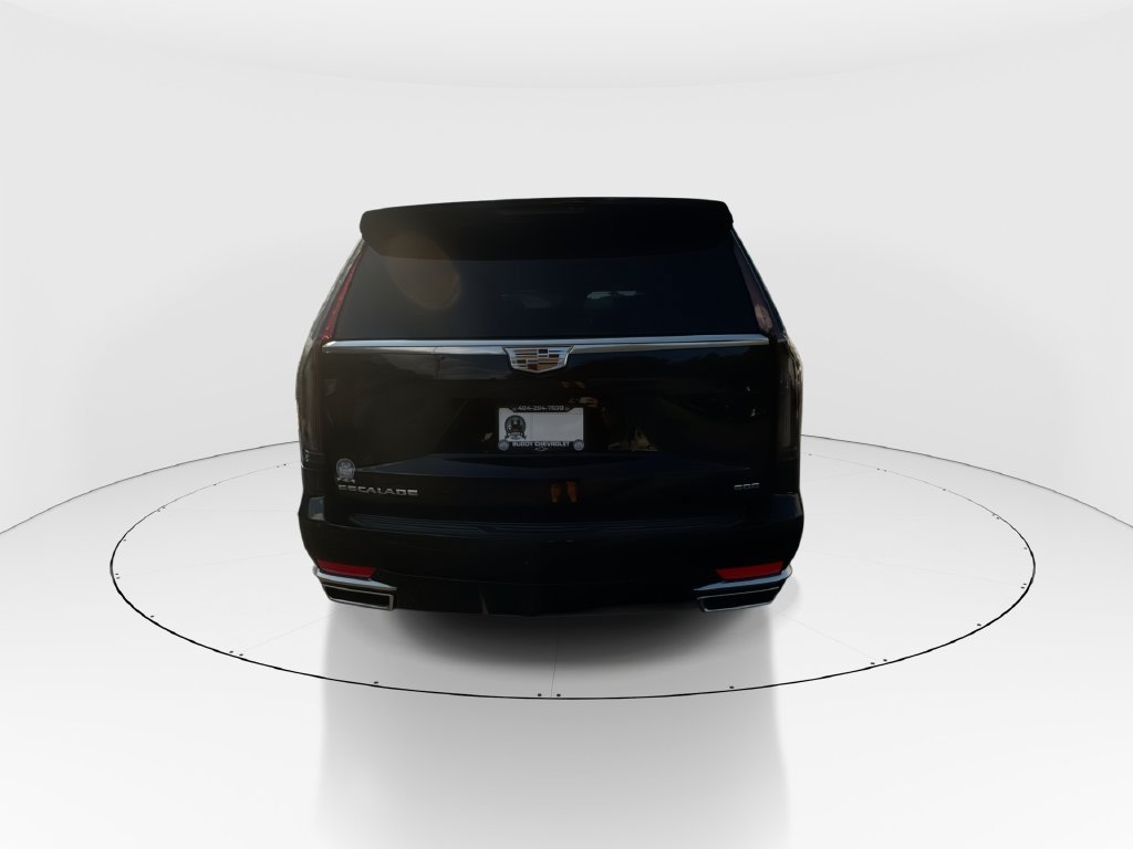Used 2024 Cadillac Escalade Premium Luxury AWD/4WD image 7