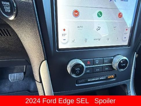 Used 2024 Ford Edge SEL AWD/4WD image 14