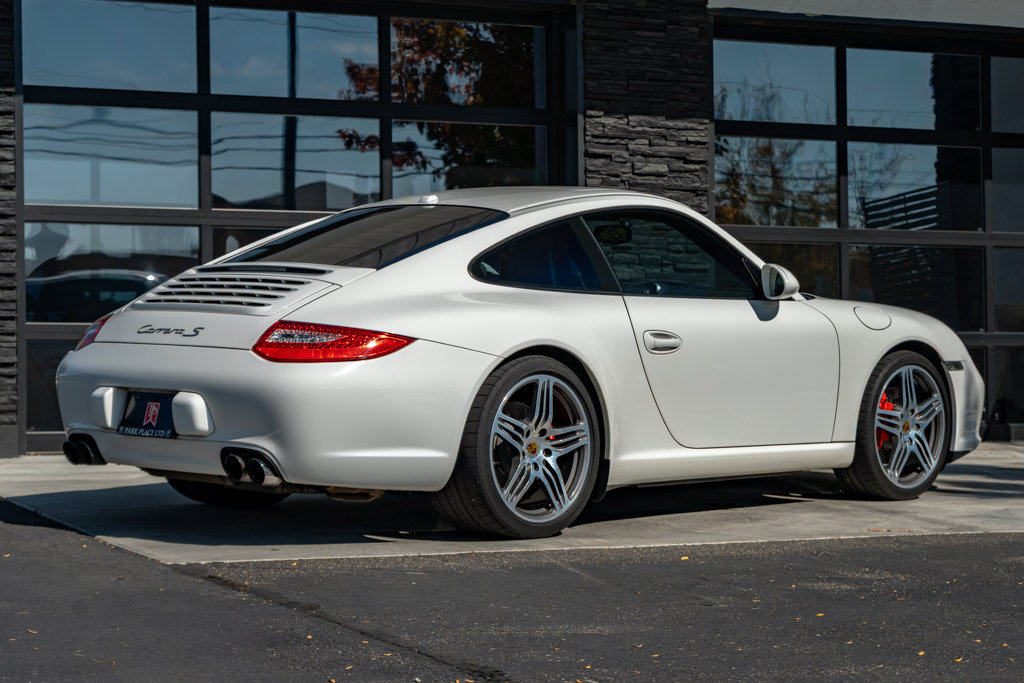 Used 2009 Porsche 911 Carrera S RWD image 10