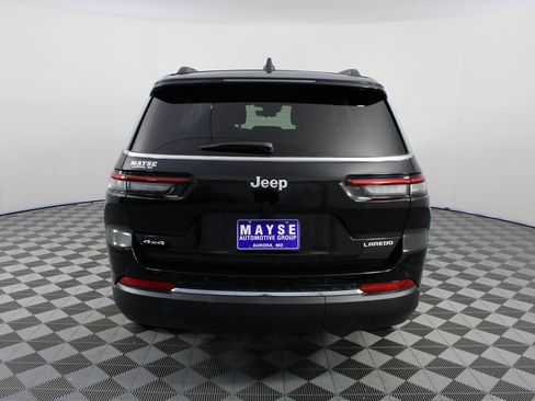 New 2026 Jeep Grand Cherokee L 4WD image 25