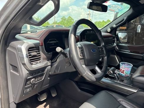 Used 2021 Ford F150 Lariat w/ Equipment Group 502A High AWD/4WD image 8