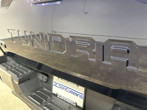 Used 2023 Toyota Tundra Limited w/ Power Package AWD/4WD image 26