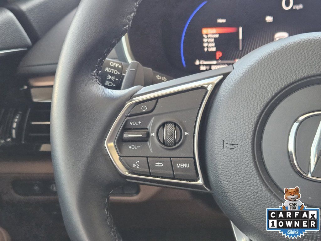 Used 2026 Acura MDX w/ Technology Package FWD image 28