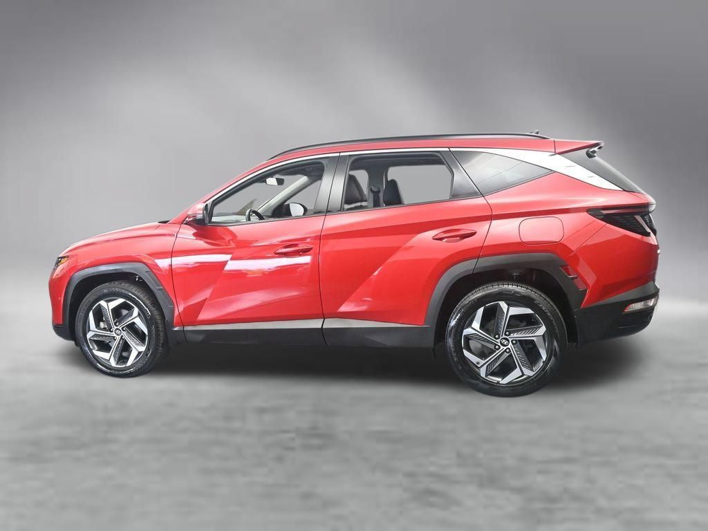 Used 2023 Hyundai Tucson Limited w/ Cargo Package AWD/4WD image 3