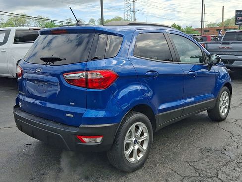 Used 2020 Ford EcoSport SE FWD image 6