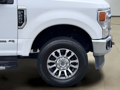 Used 2021 Ford F250 Lariat w/ Lariat Value Package AWD/4WD image 45