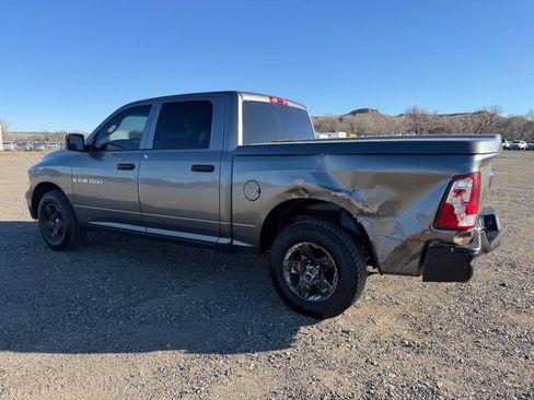 Used 2012 RAM 1500 ST w/ ST Popular Equipment Group AWD/4WD image 3